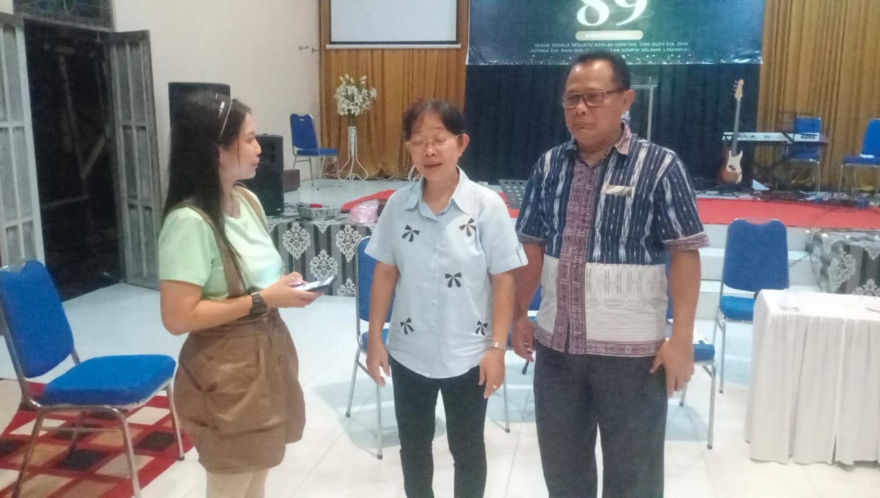 Panitia Bersama Festival Persahabatan Gelar Rapat Persiapan