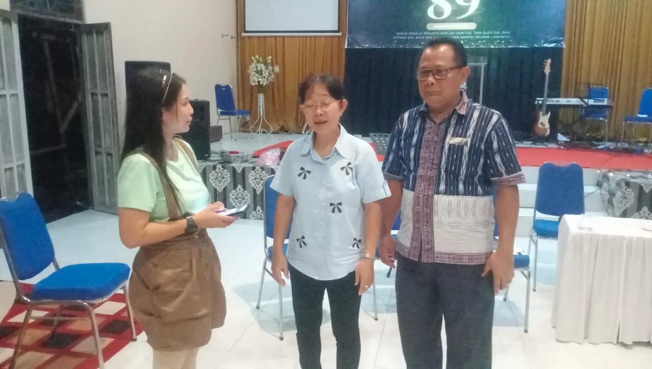 Panitia Bersama Festival Persahabatan Gelar Rapat Persiapan