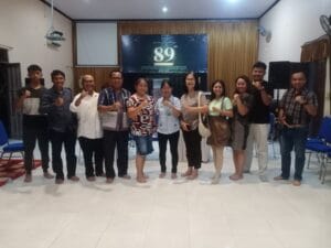Panitia Bersama Festival Persahabatan Gelar Rapat Persiapan