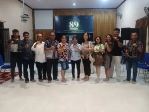 Panitia Bersama Festival Persahabatan Gelar Rapat Persiapan
